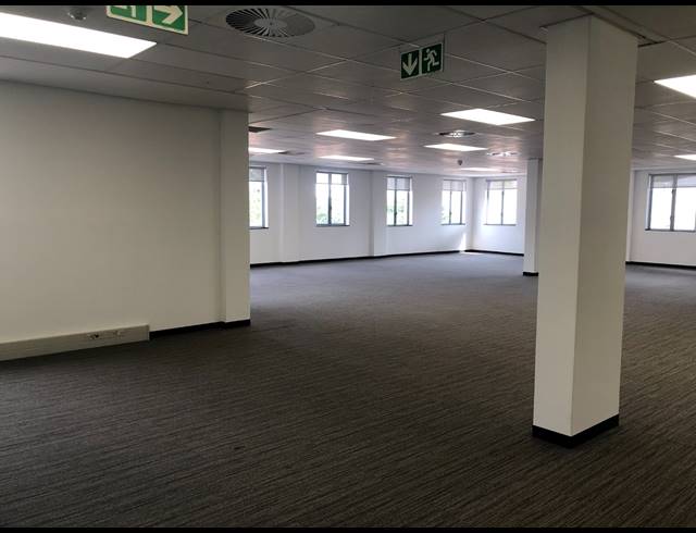 293M² OFFICE TO LET IN ILLOVO